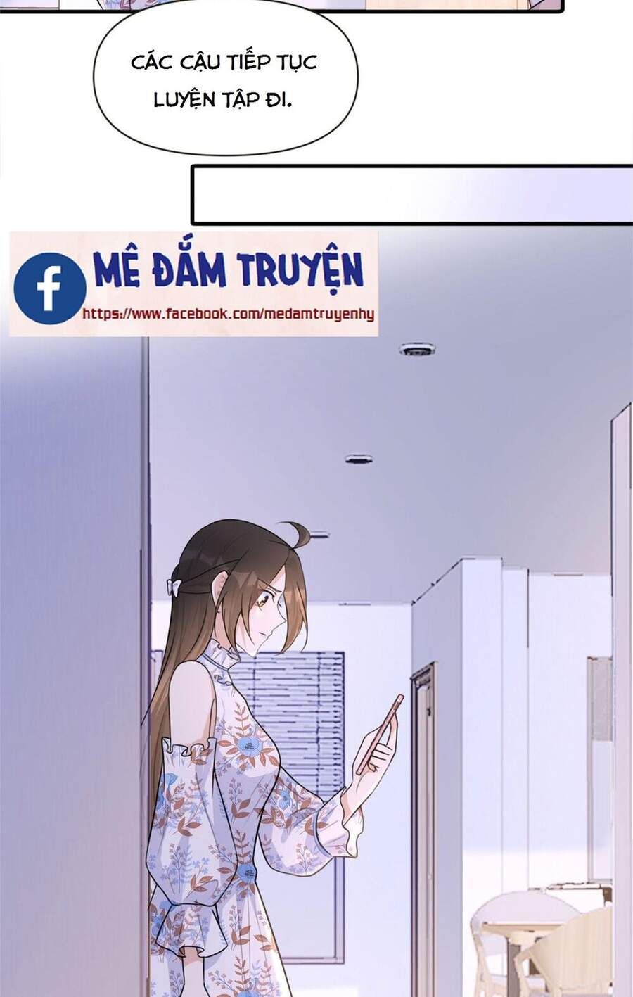 Vẫn Cứ Nhớ Em, Nhớ Em Chapter 105 - Trang 2