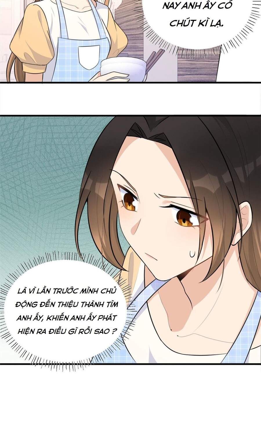 Vẫn Cứ Nhớ Em, Nhớ Em Chapter 105 - Trang 2