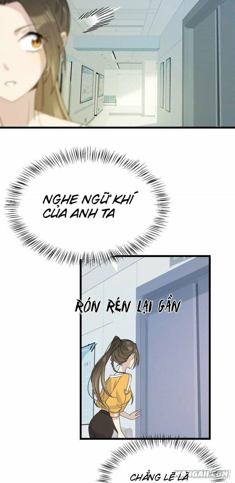 Vẫn Cứ Nhớ Em, Nhớ Em Chapter 15 - Trang 2