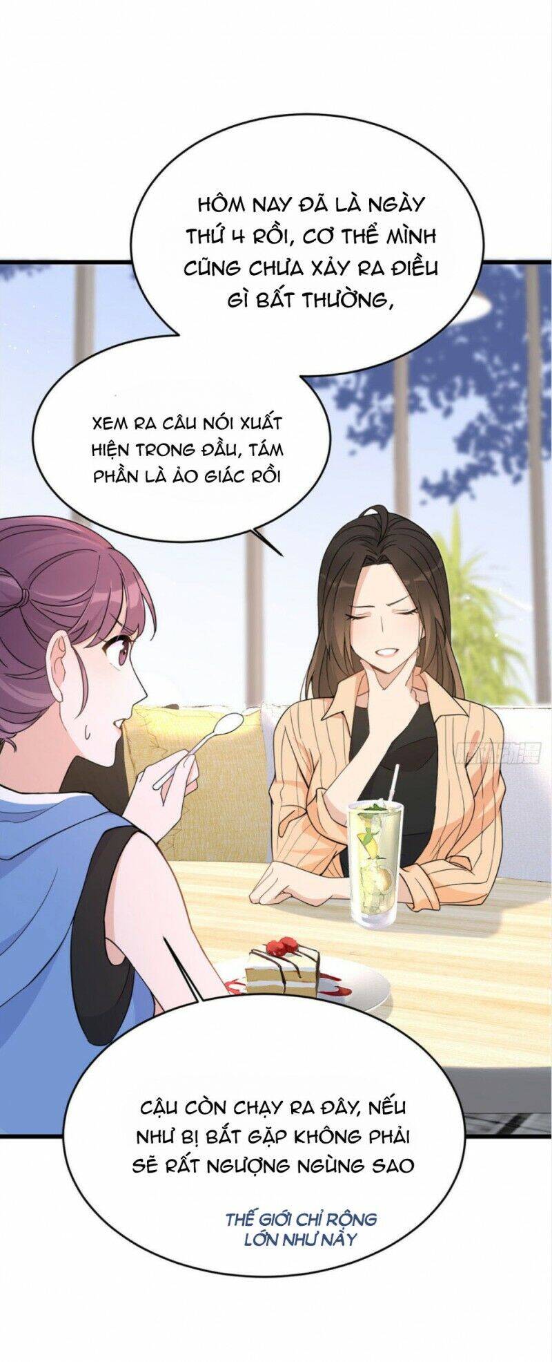 Vẫn Cứ Nhớ Em, Nhớ Em Chapter 16 - Trang 2