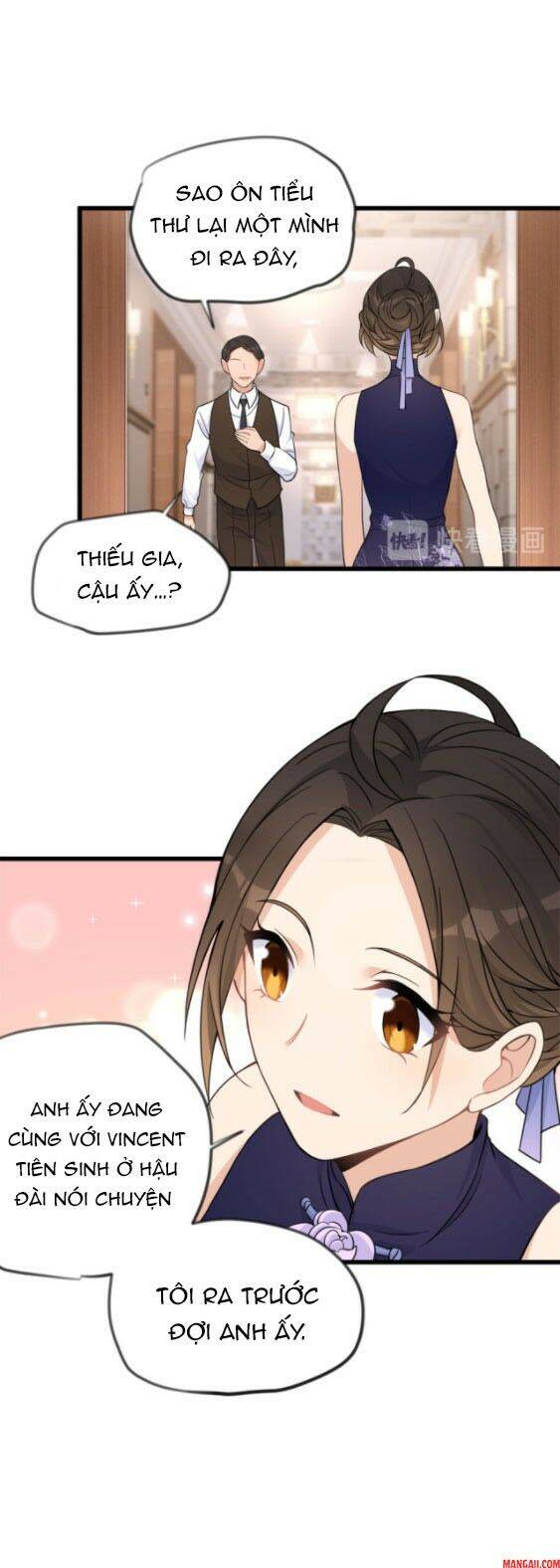 Vẫn Cứ Nhớ Em, Nhớ Em Chapter 19 - Trang 2