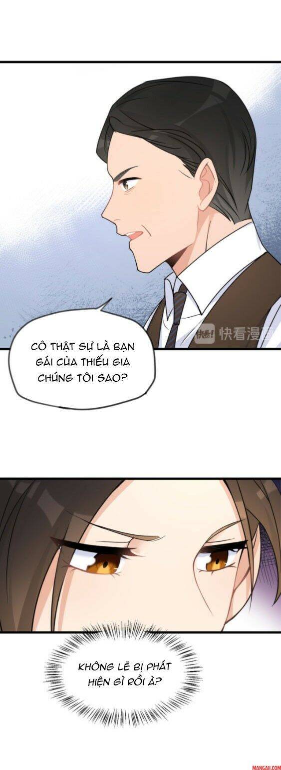 Vẫn Cứ Nhớ Em, Nhớ Em Chapter 19 - Trang 2