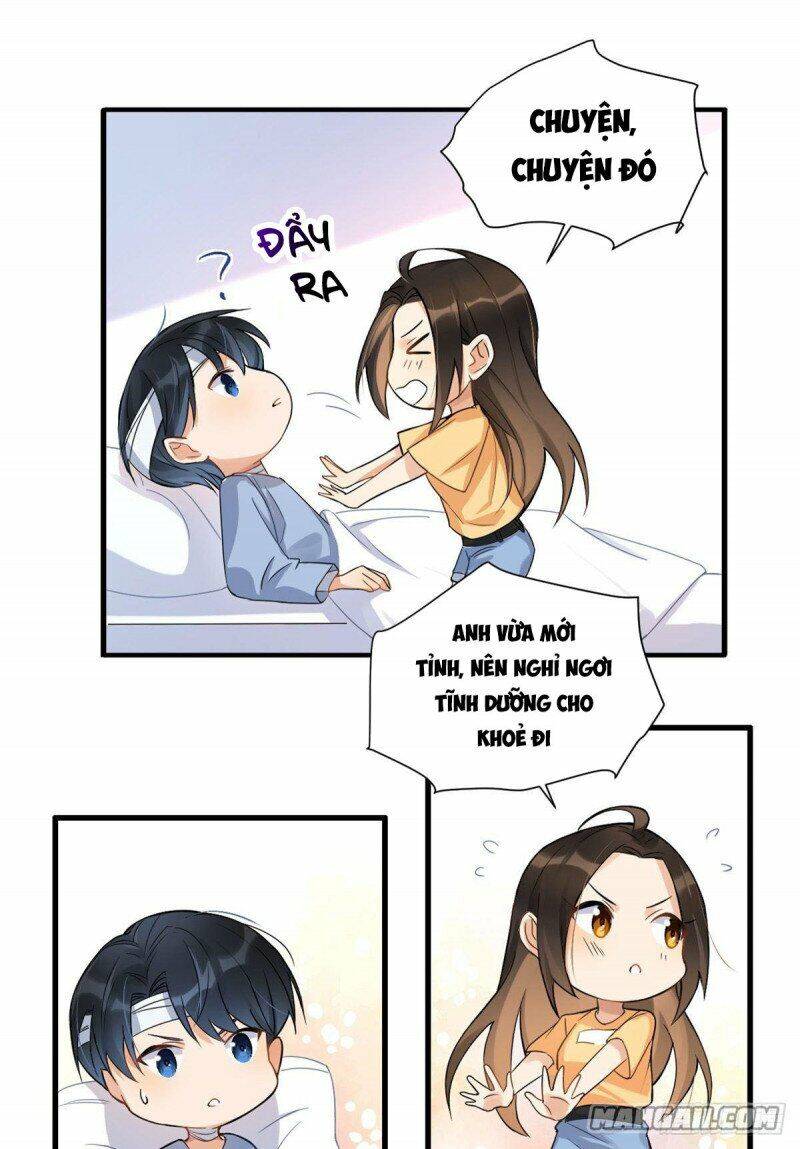 Vẫn Cứ Nhớ Em, Nhớ Em Chapter 2 - Trang 2