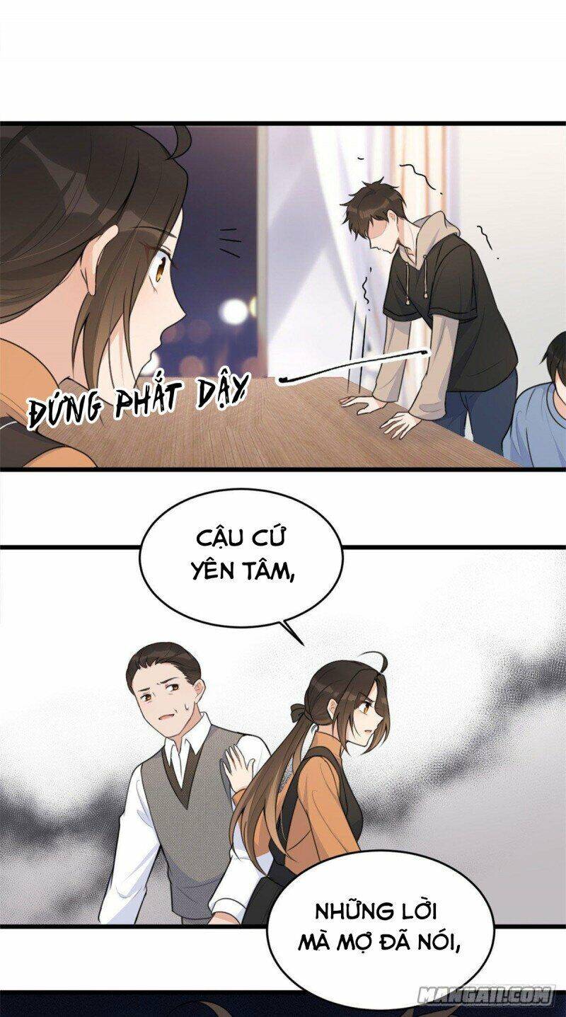 Vẫn Cứ Nhớ Em, Nhớ Em Chapter 27 - Trang 2