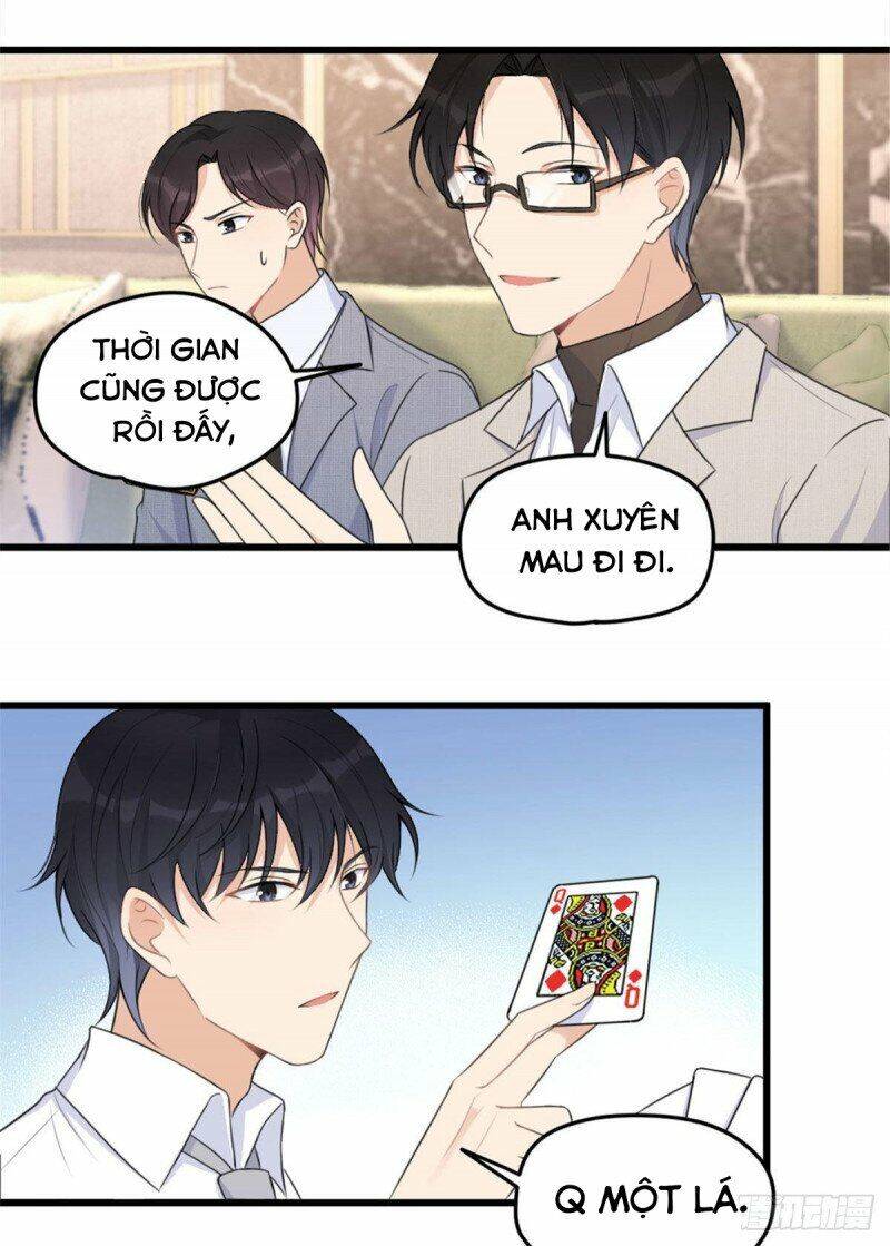 Vẫn Cứ Nhớ Em, Nhớ Em Chapter 28 - Trang 2