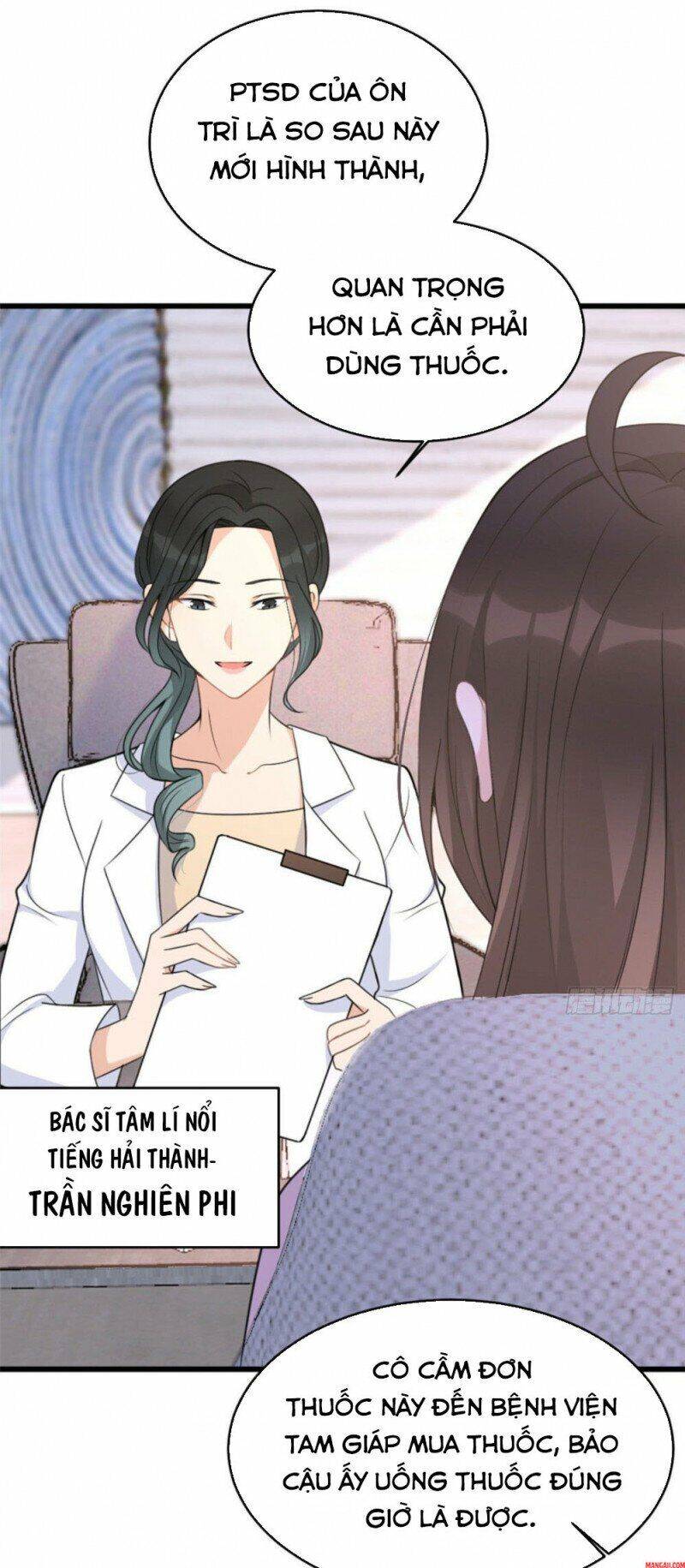 Vẫn Cứ Nhớ Em, Nhớ Em Chapter 32 - Trang 2