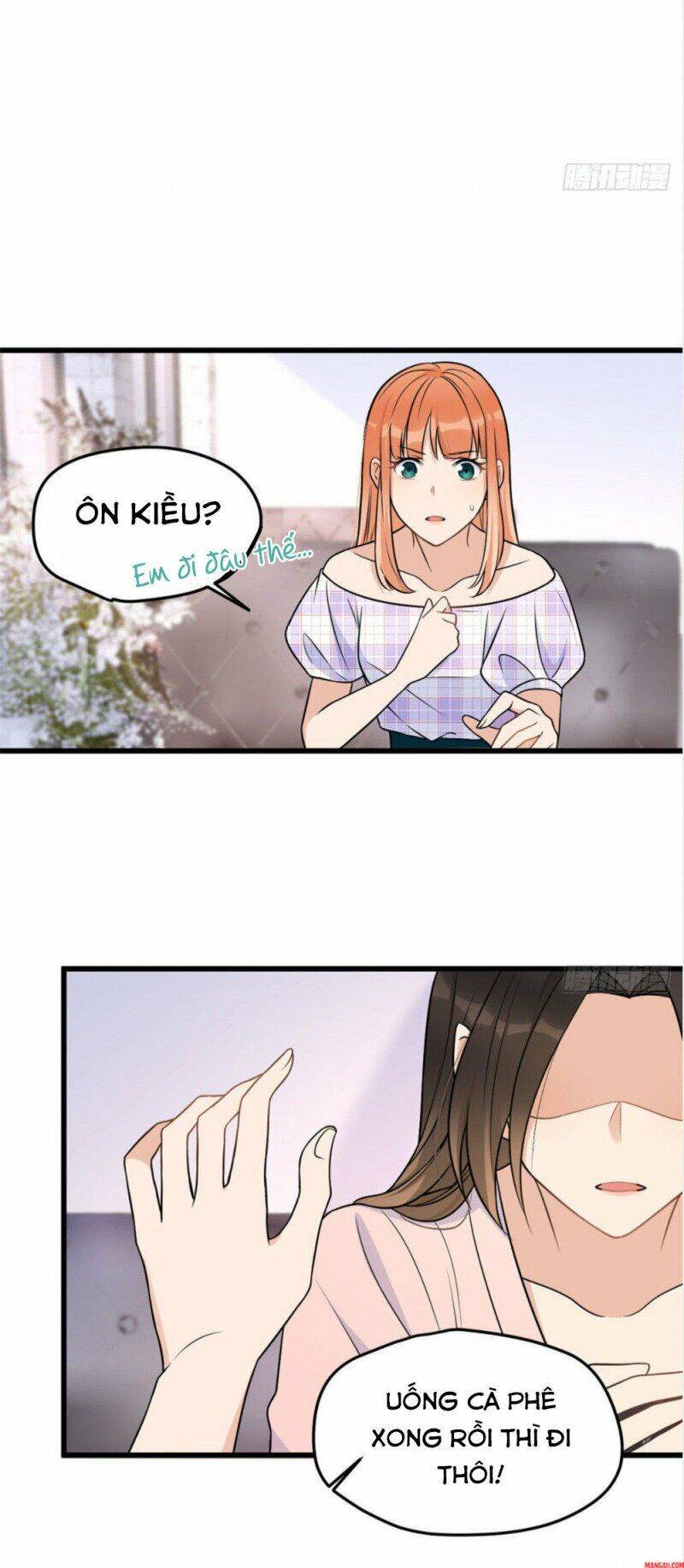 Vẫn Cứ Nhớ Em, Nhớ Em Chapter 32 - Trang 2