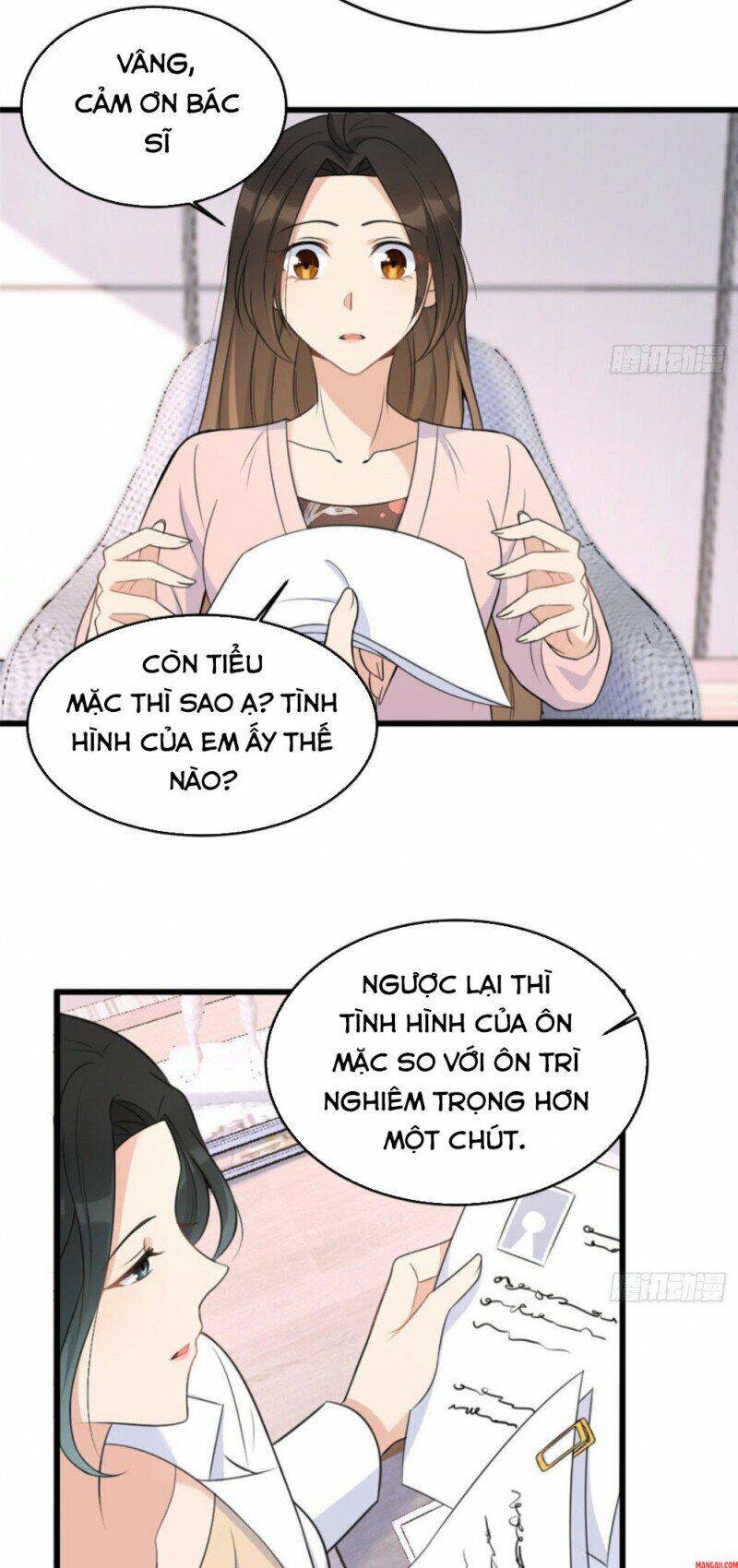 Vẫn Cứ Nhớ Em, Nhớ Em Chapter 32 - Trang 2