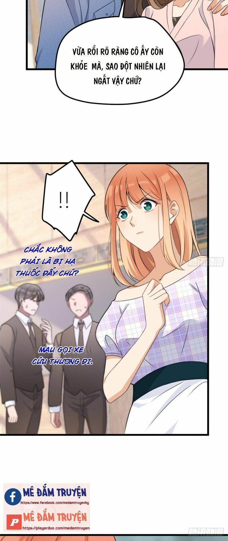 Vẫn Cứ Nhớ Em, Nhớ Em Chapter 34 - Trang 2