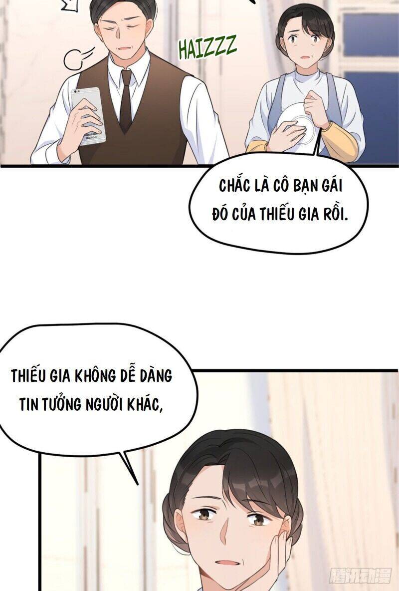 Vẫn Cứ Nhớ Em, Nhớ Em Chapter 37 - Trang 2
