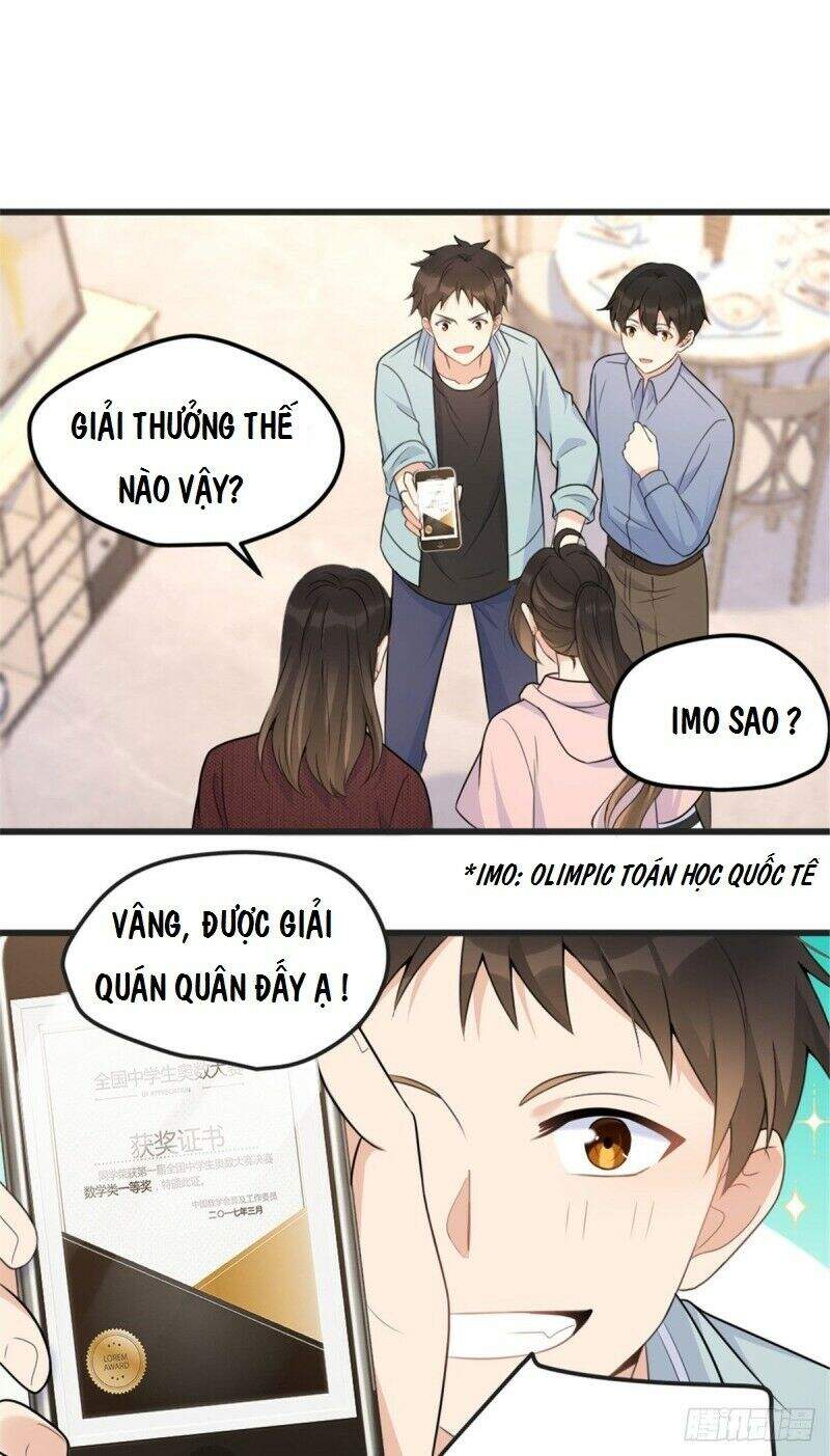 Vẫn Cứ Nhớ Em, Nhớ Em Chapter 39 - Trang 2