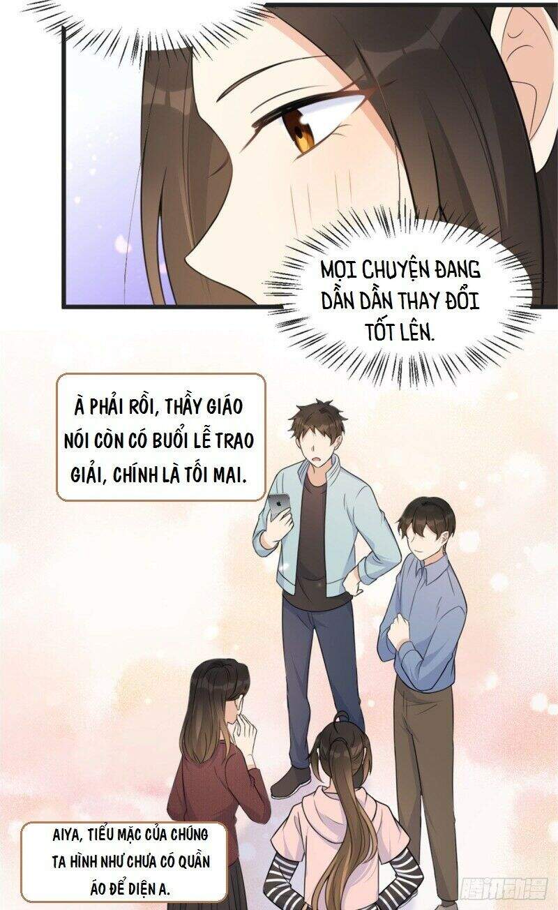 Vẫn Cứ Nhớ Em, Nhớ Em Chapter 39 - Trang 2