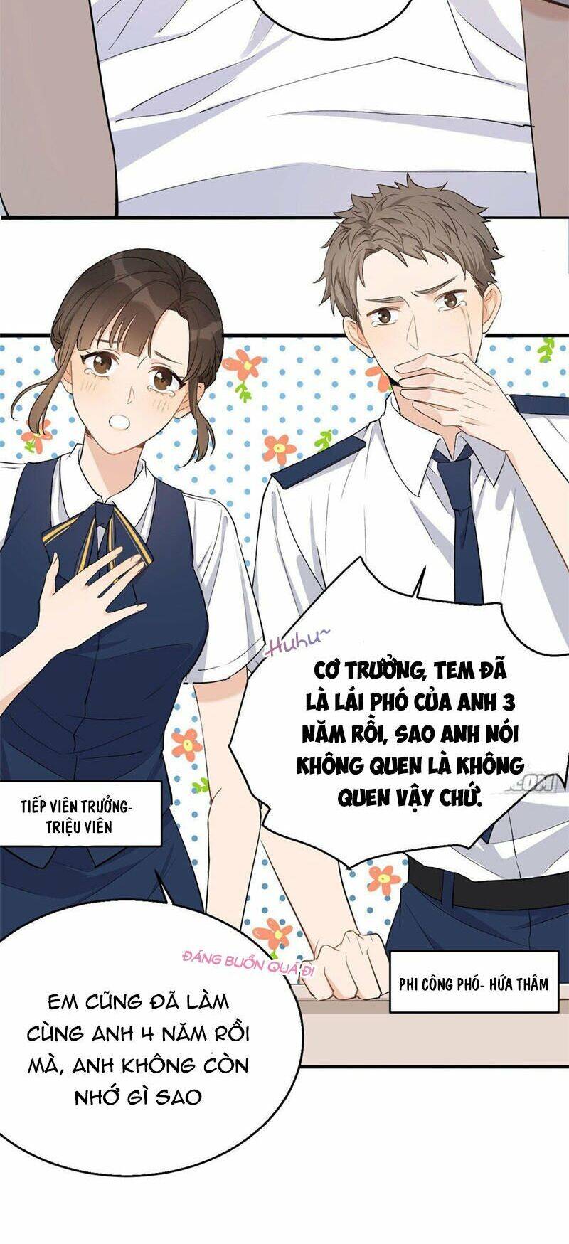 Vẫn Cứ Nhớ Em, Nhớ Em Chapter 4 - Trang 2