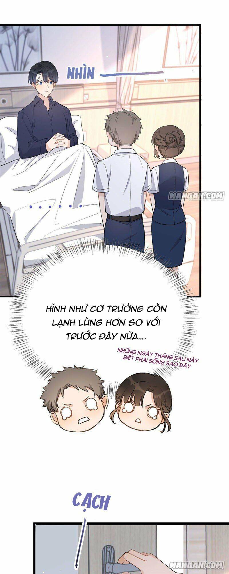 Vẫn Cứ Nhớ Em, Nhớ Em Chapter 4 - Trang 2