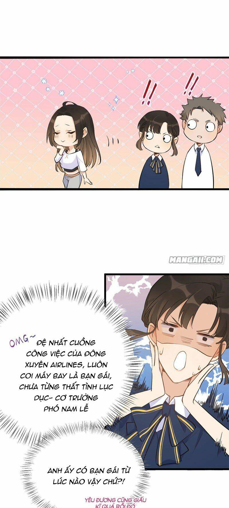 Vẫn Cứ Nhớ Em, Nhớ Em Chapter 4 - Trang 2