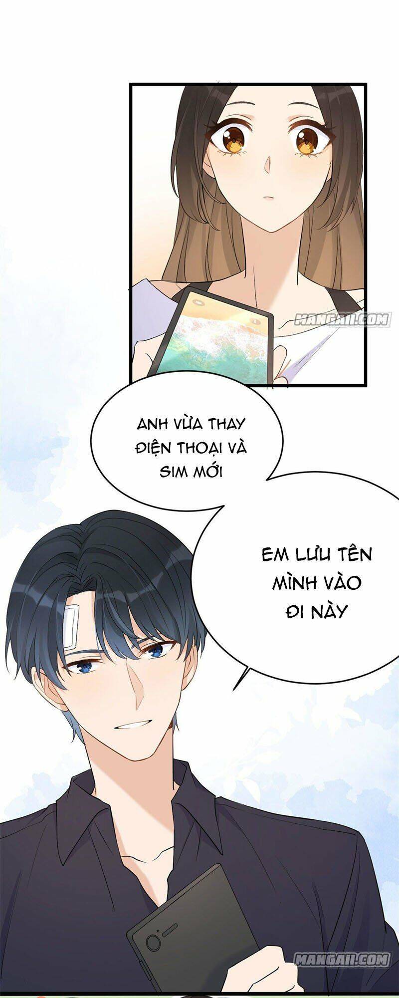 Vẫn Cứ Nhớ Em, Nhớ Em Chapter 4 - Trang 2