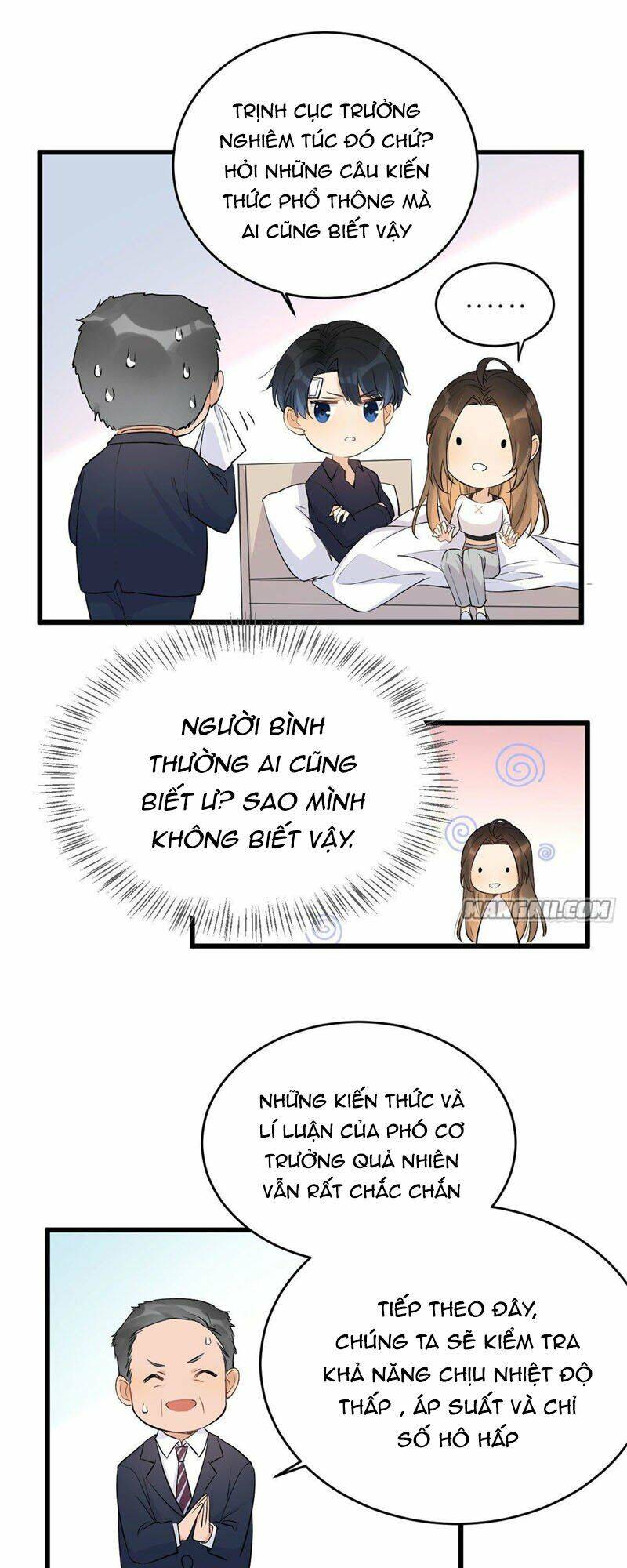 Vẫn Cứ Nhớ Em, Nhớ Em Chapter 4 - Trang 2