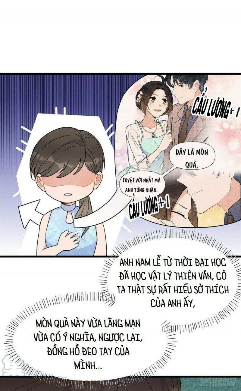 Vẫn Cứ Nhớ Em, Nhớ Em Chapter 45 - Trang 2