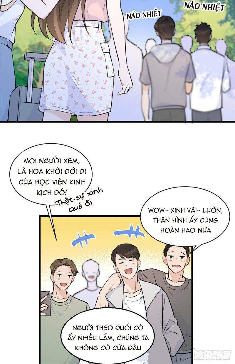 Vẫn Cứ Nhớ Em, Nhớ Em Chapter 46 - Trang 2