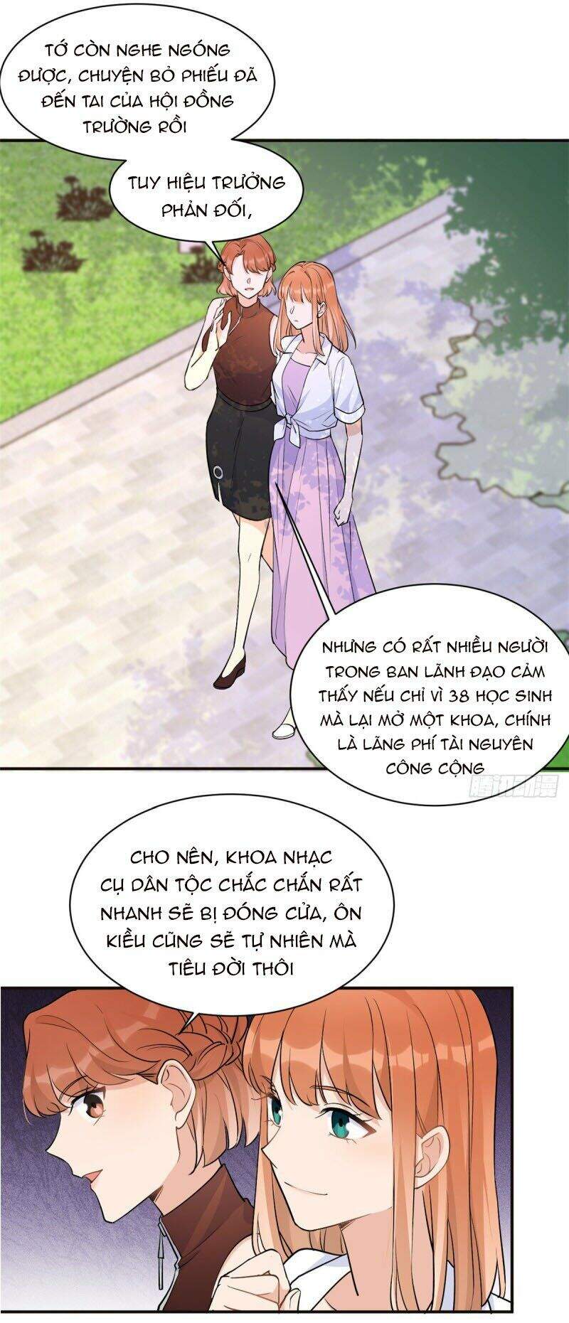 Vẫn Cứ Nhớ Em, Nhớ Em Chapter 46 - Trang 2