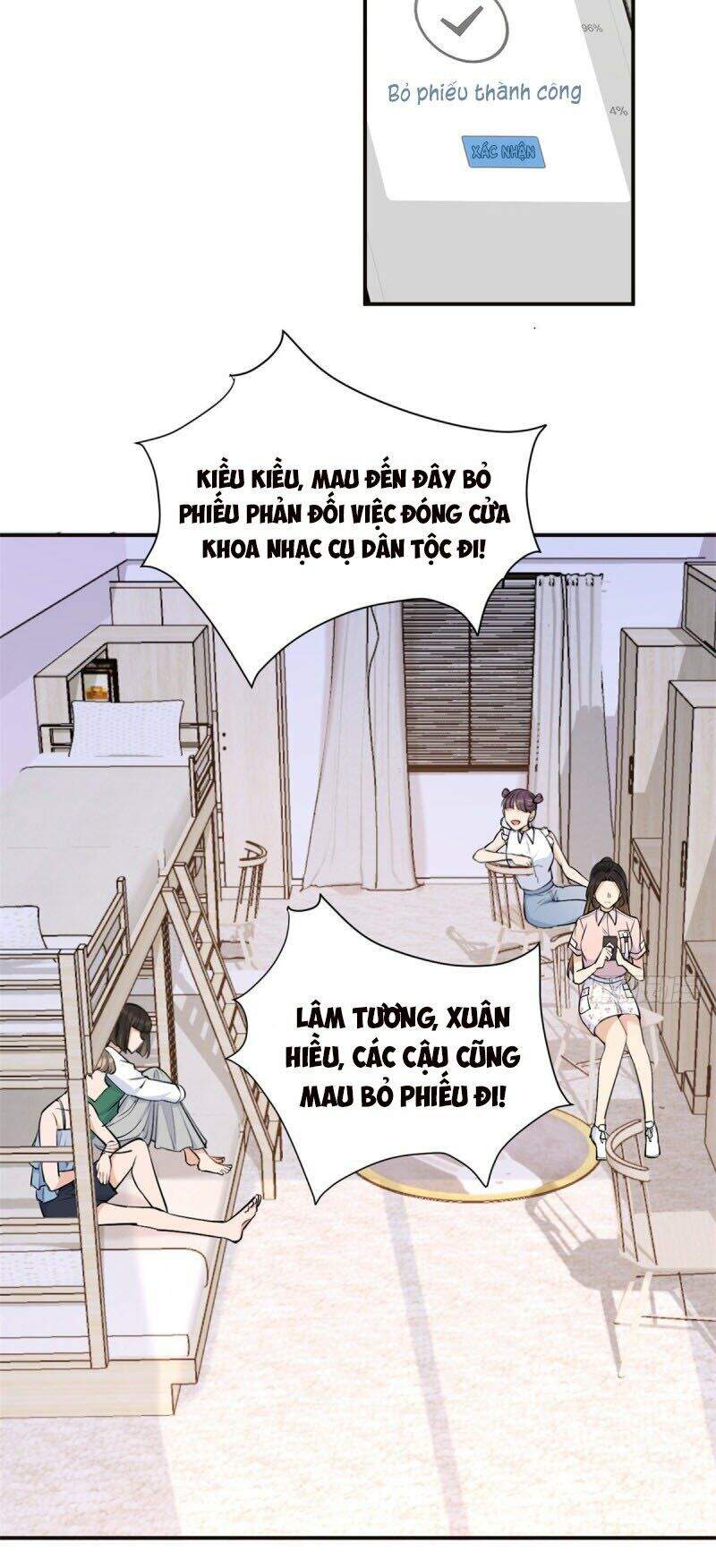 Vẫn Cứ Nhớ Em, Nhớ Em Chapter 46 - Trang 2