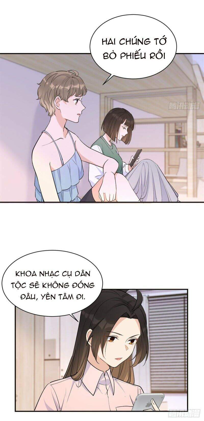 Vẫn Cứ Nhớ Em, Nhớ Em Chapter 46 - Trang 2