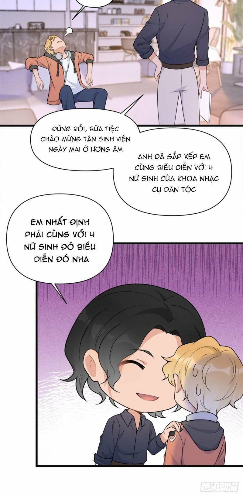 Vẫn Cứ Nhớ Em, Nhớ Em Chapter 47 - Trang 2