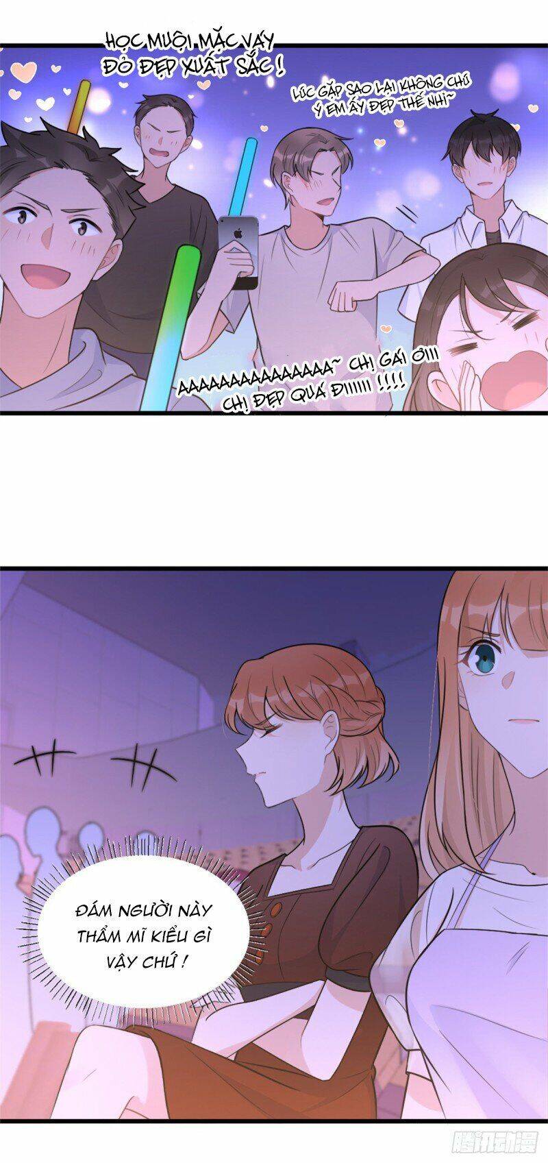 Vẫn Cứ Nhớ Em, Nhớ Em Chapter 48 - Trang 2