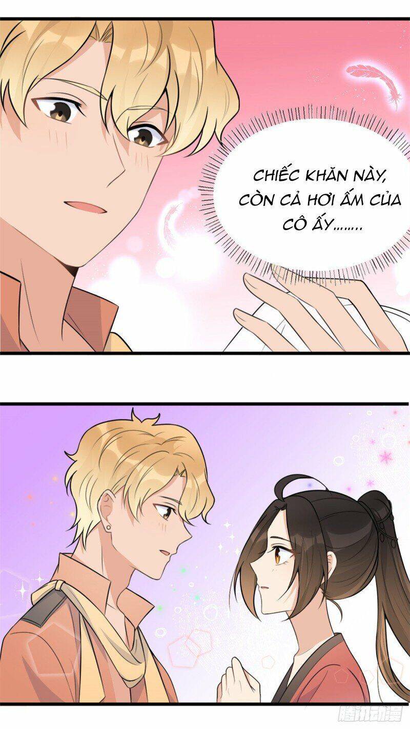 Vẫn Cứ Nhớ Em, Nhớ Em Chapter 48 - Trang 2