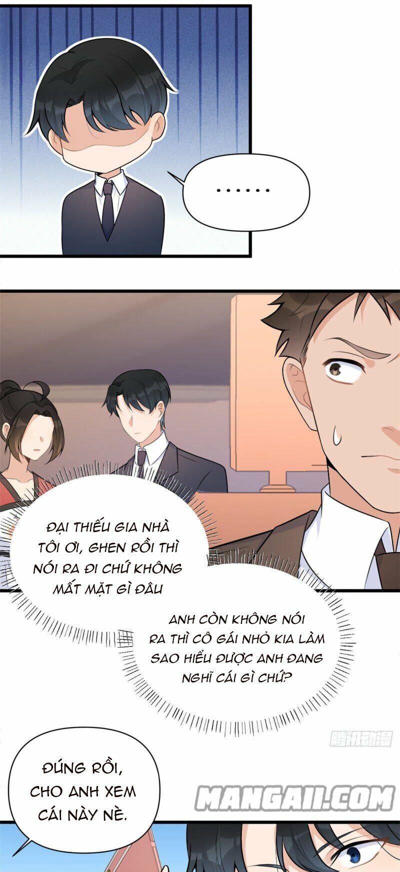 Vẫn Cứ Nhớ Em, Nhớ Em Chapter 49 - Trang 2