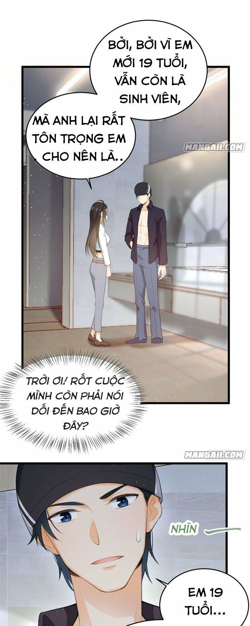 Vẫn Cứ Nhớ Em, Nhớ Em Chapter 5 - Trang 2