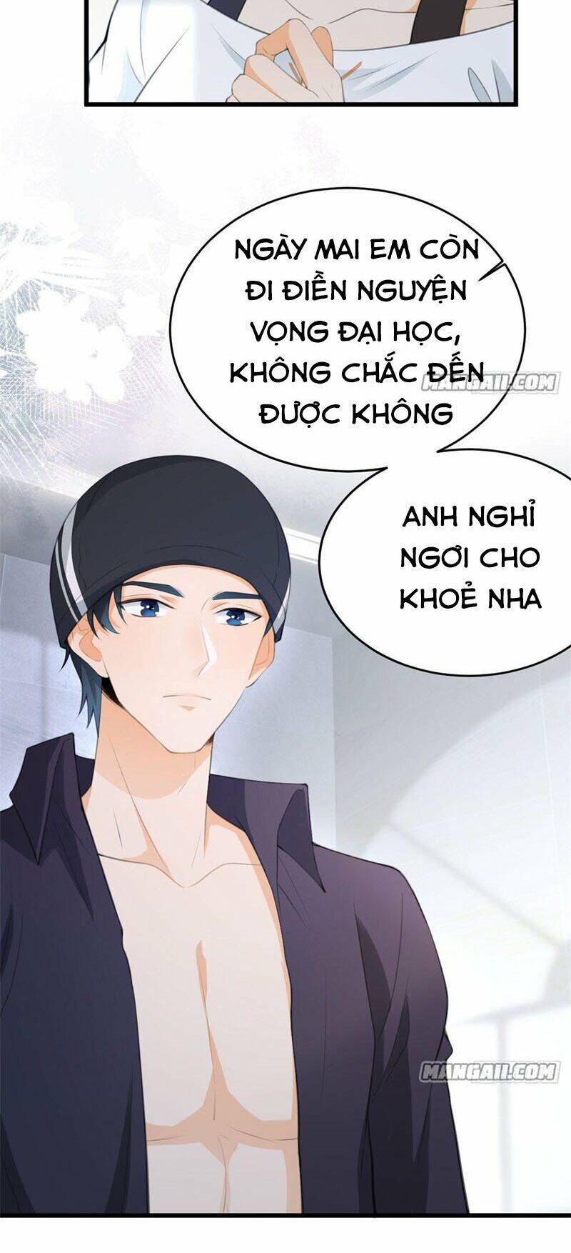 Vẫn Cứ Nhớ Em, Nhớ Em Chapter 5 - Trang 2