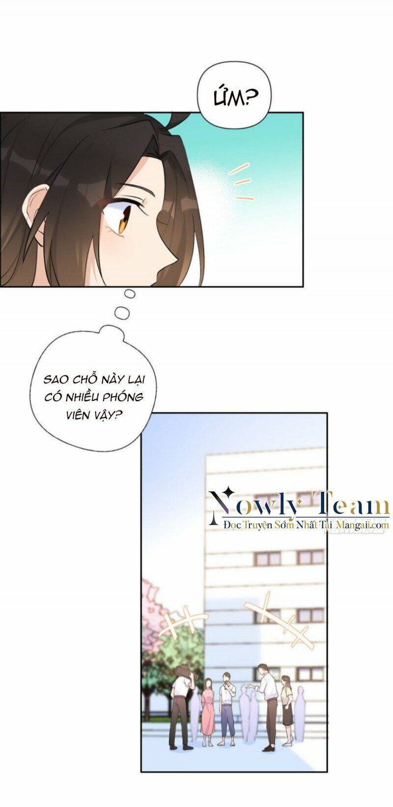 Vẫn Cứ Nhớ Em, Nhớ Em Chapter 53 - Trang 2