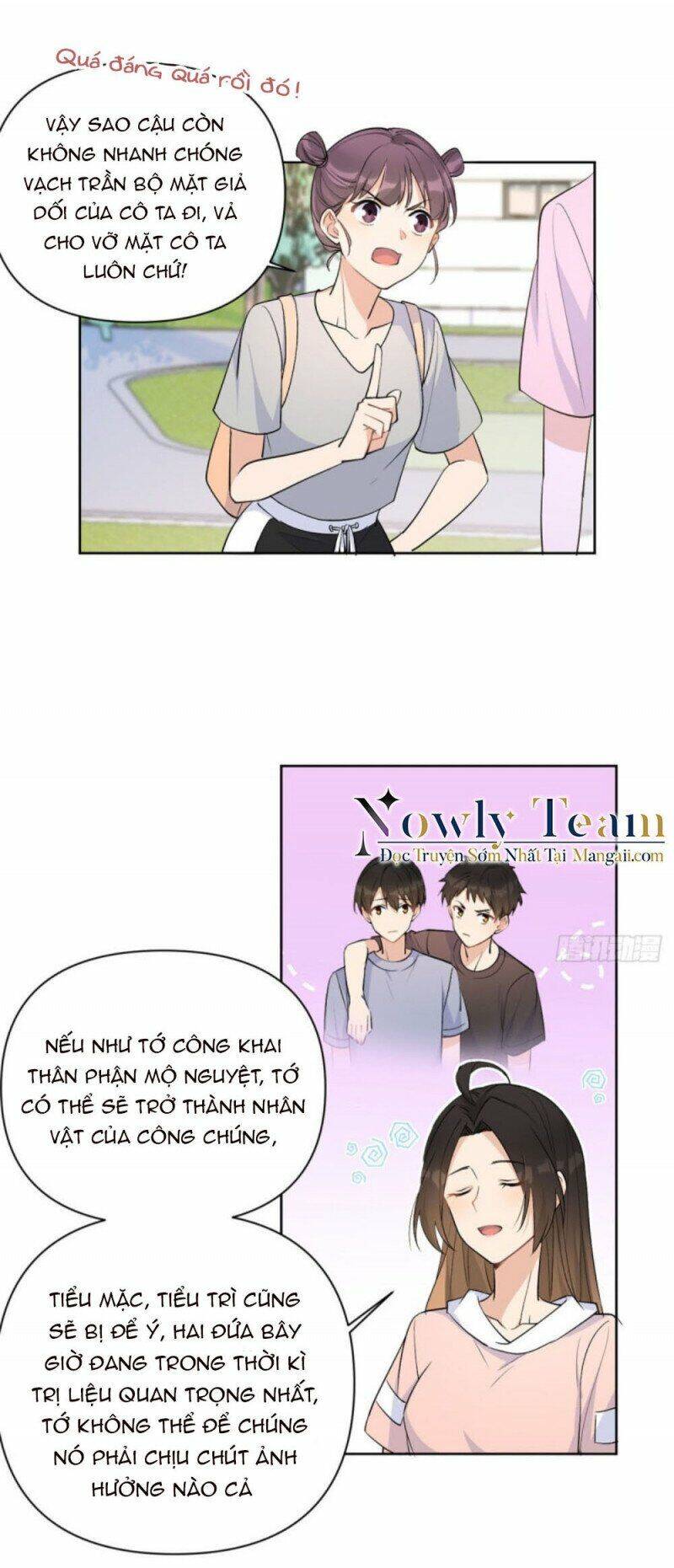 Vẫn Cứ Nhớ Em, Nhớ Em Chapter 54 - Trang 2