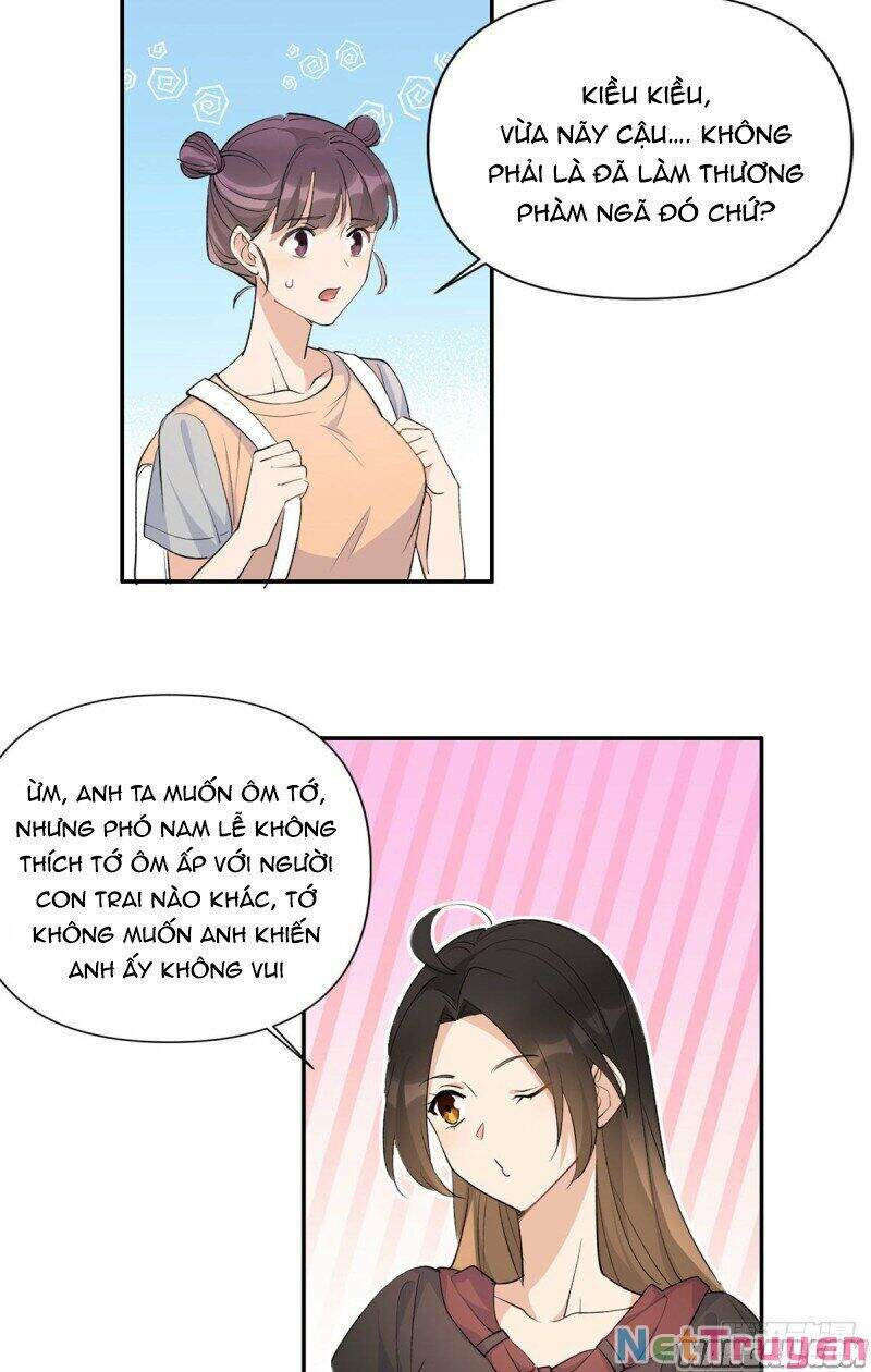 Vẫn Cứ Nhớ Em, Nhớ Em Chapter 56 - Trang 2