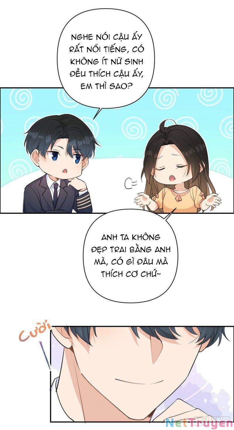 Vẫn Cứ Nhớ Em, Nhớ Em Chapter 58 - Trang 2