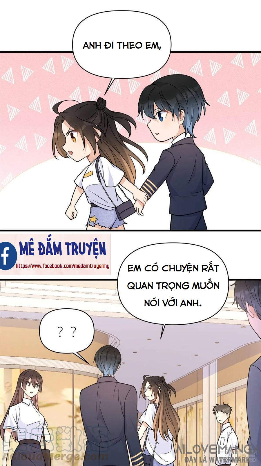 Vẫn Cứ Nhớ Em, Nhớ Em Chapter 73 - Trang 2