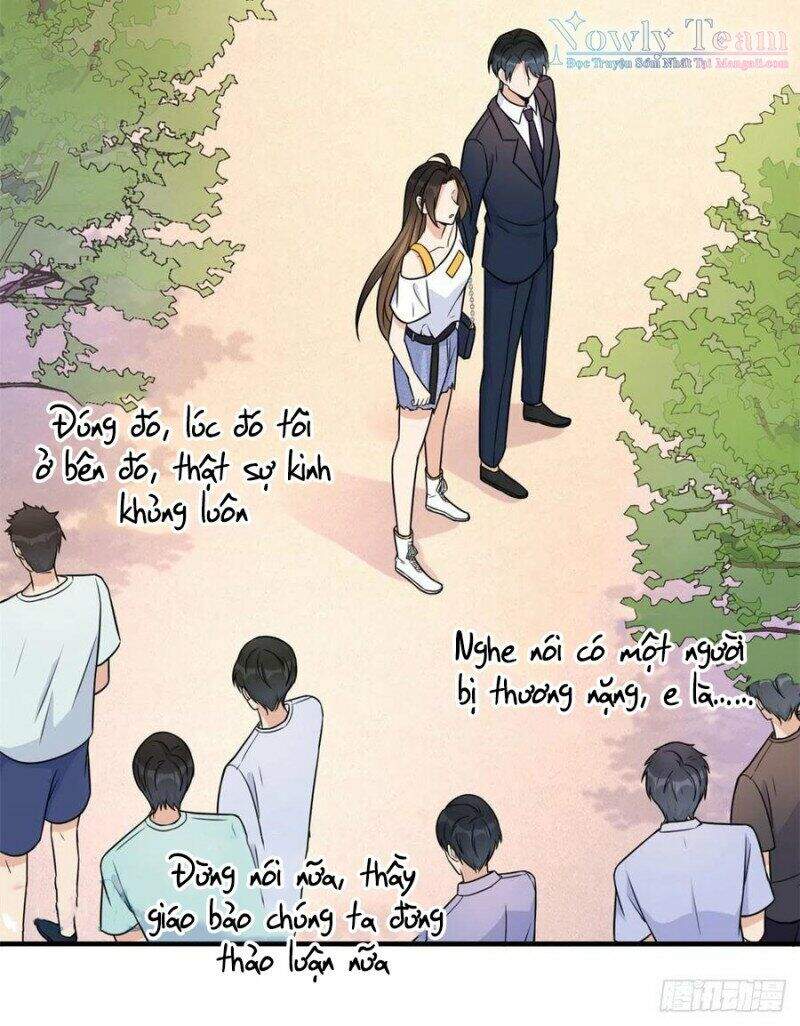 Vẫn Cứ Nhớ Em, Nhớ Em Chapter 76 - Trang 2