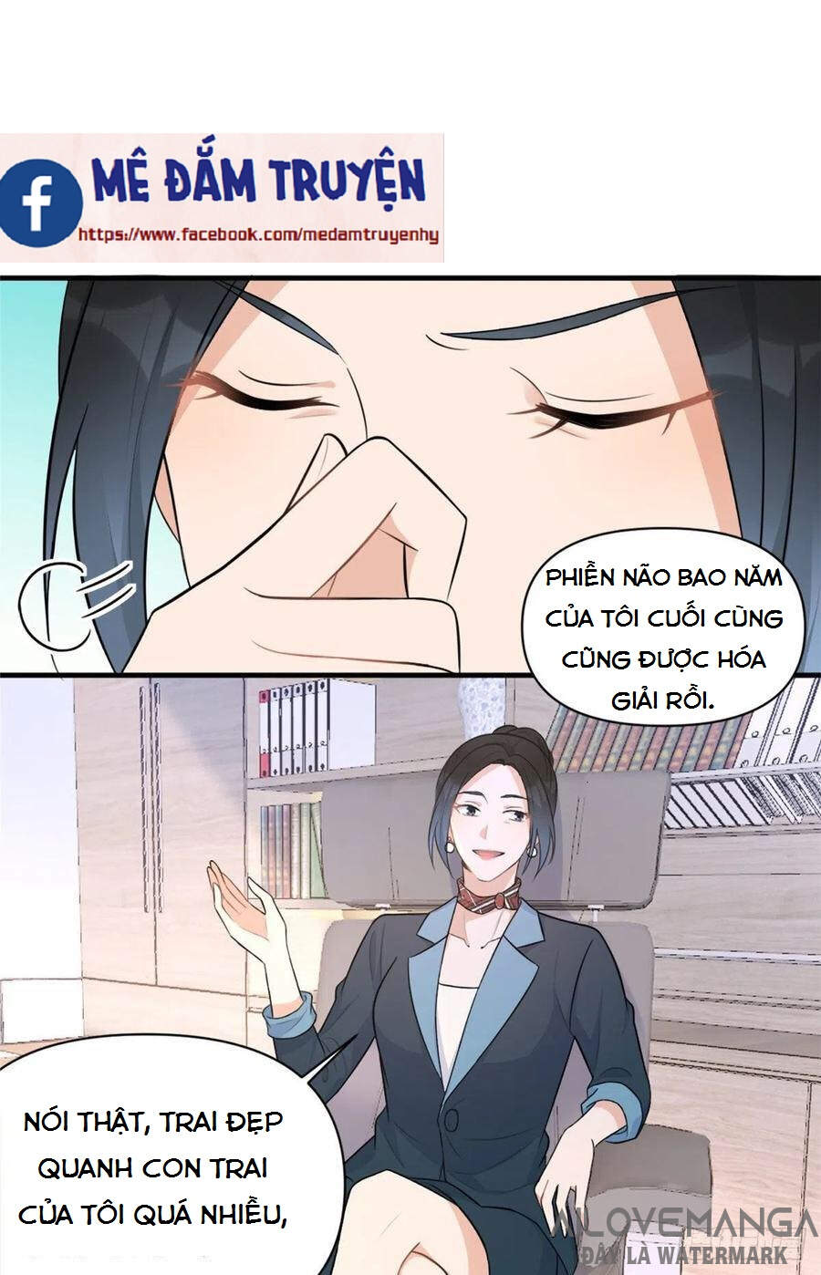 Vẫn Cứ Nhớ Em, Nhớ Em Chapter 80 - Trang 2