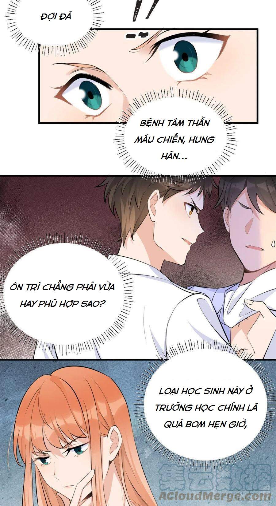 Vẫn Cứ Nhớ Em, Nhớ Em Chapter 89 - Trang 2
