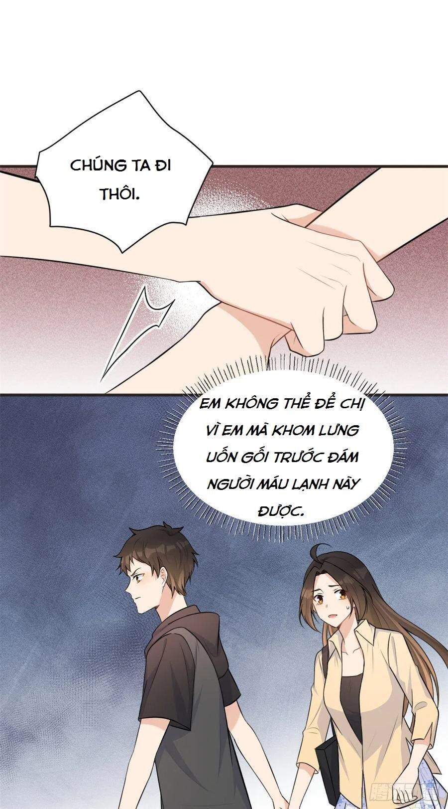 Vẫn Cứ Nhớ Em, Nhớ Em Chapter 91 - Trang 2