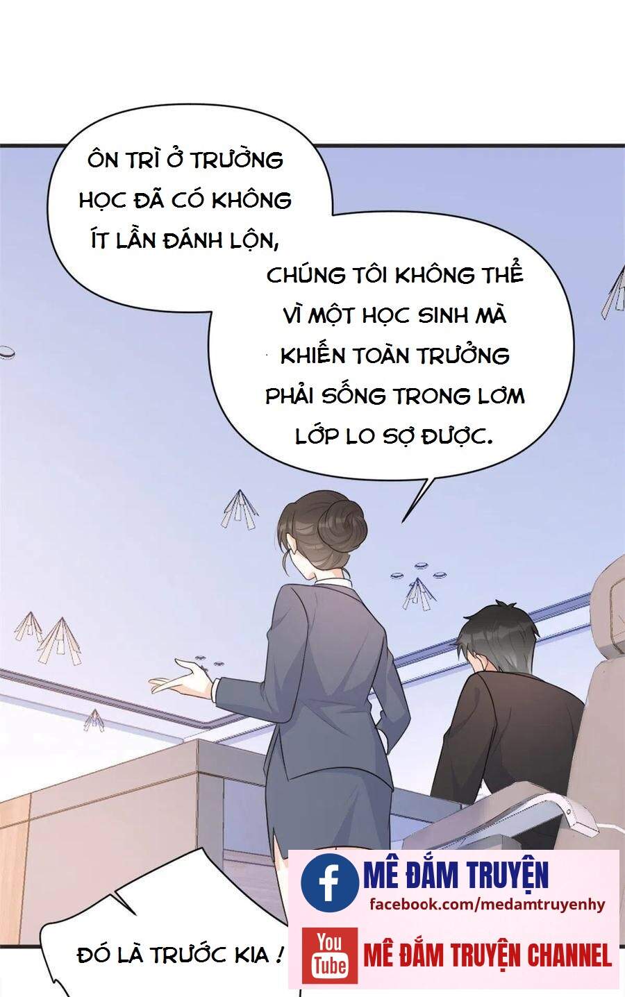 Vẫn Cứ Nhớ Em, Nhớ Em Chapter 91 - Trang 2