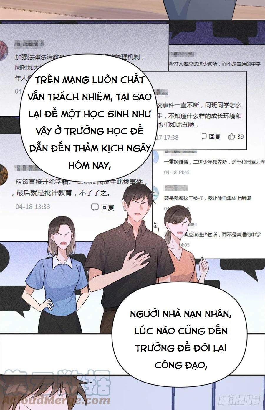 Vẫn Cứ Nhớ Em, Nhớ Em Chapter 91 - Trang 2