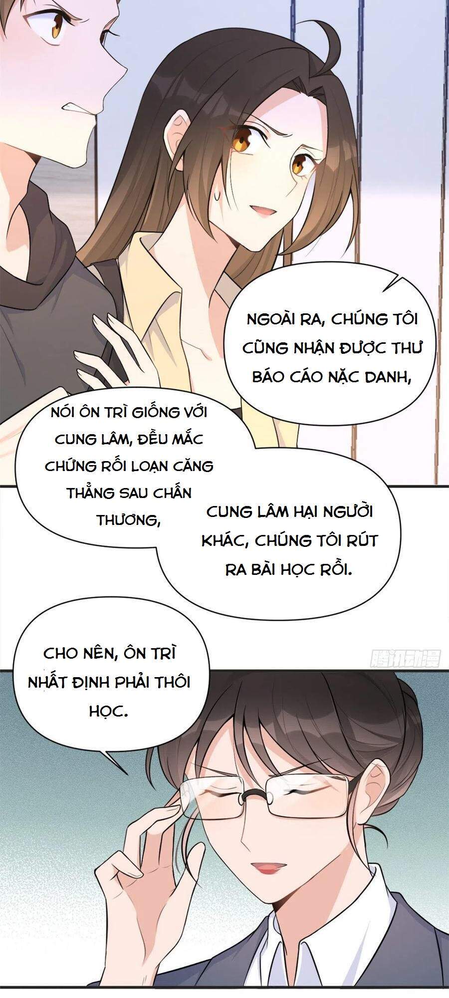 Vẫn Cứ Nhớ Em, Nhớ Em Chapter 91 - Trang 2