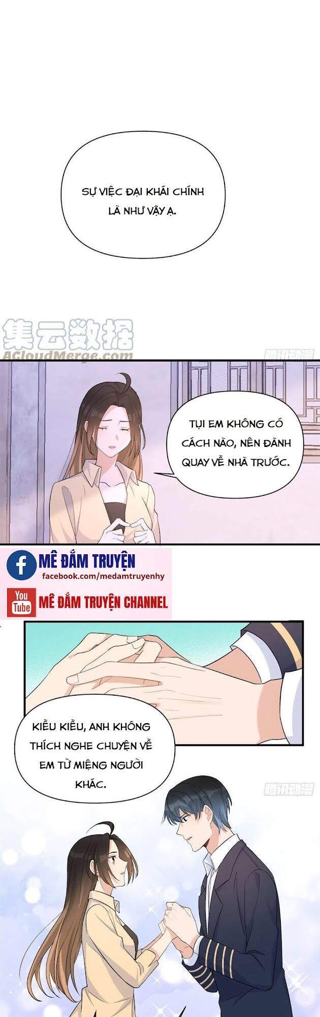 Vẫn Cứ Nhớ Em, Nhớ Em Chapter 92 - Trang 2