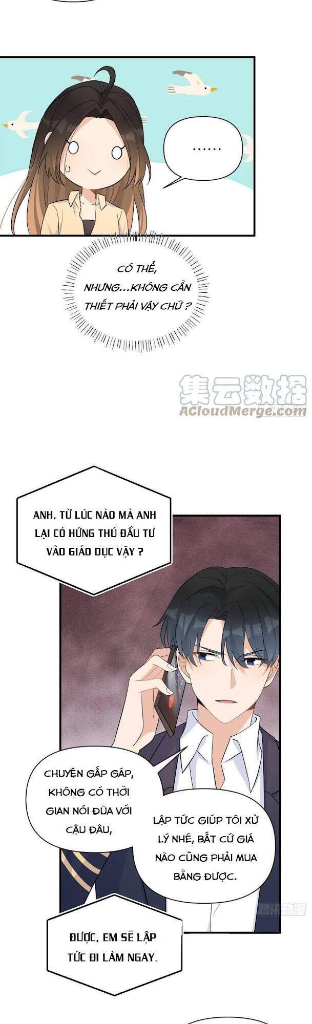 Vẫn Cứ Nhớ Em, Nhớ Em Chapter 92 - Trang 2