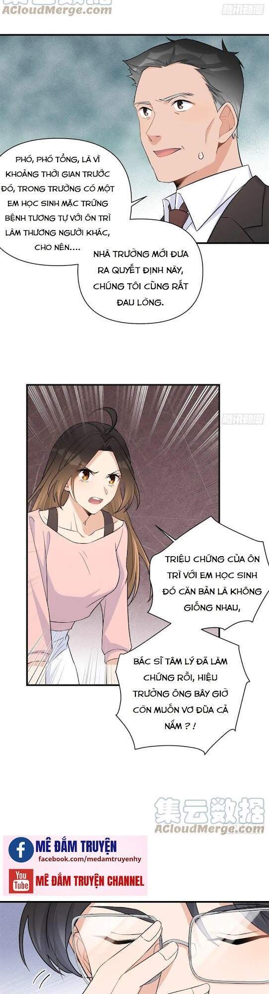 Vẫn Cứ Nhớ Em, Nhớ Em Chapter 93 - Trang 2