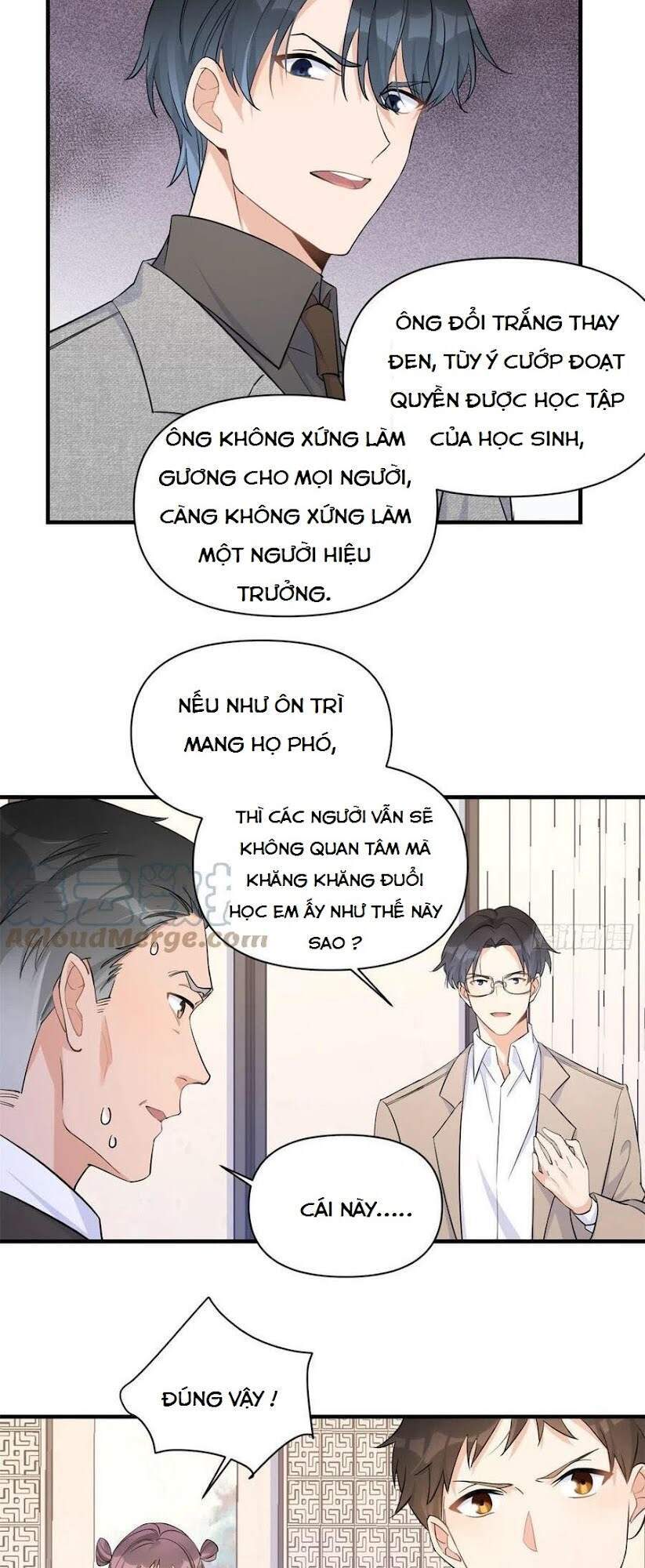 Vẫn Cứ Nhớ Em, Nhớ Em Chapter 93 - Trang 2
