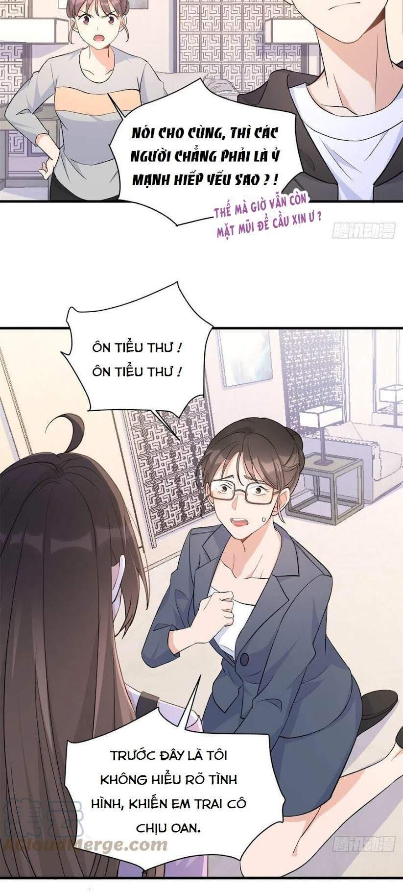 Vẫn Cứ Nhớ Em, Nhớ Em Chapter 93 - Trang 2