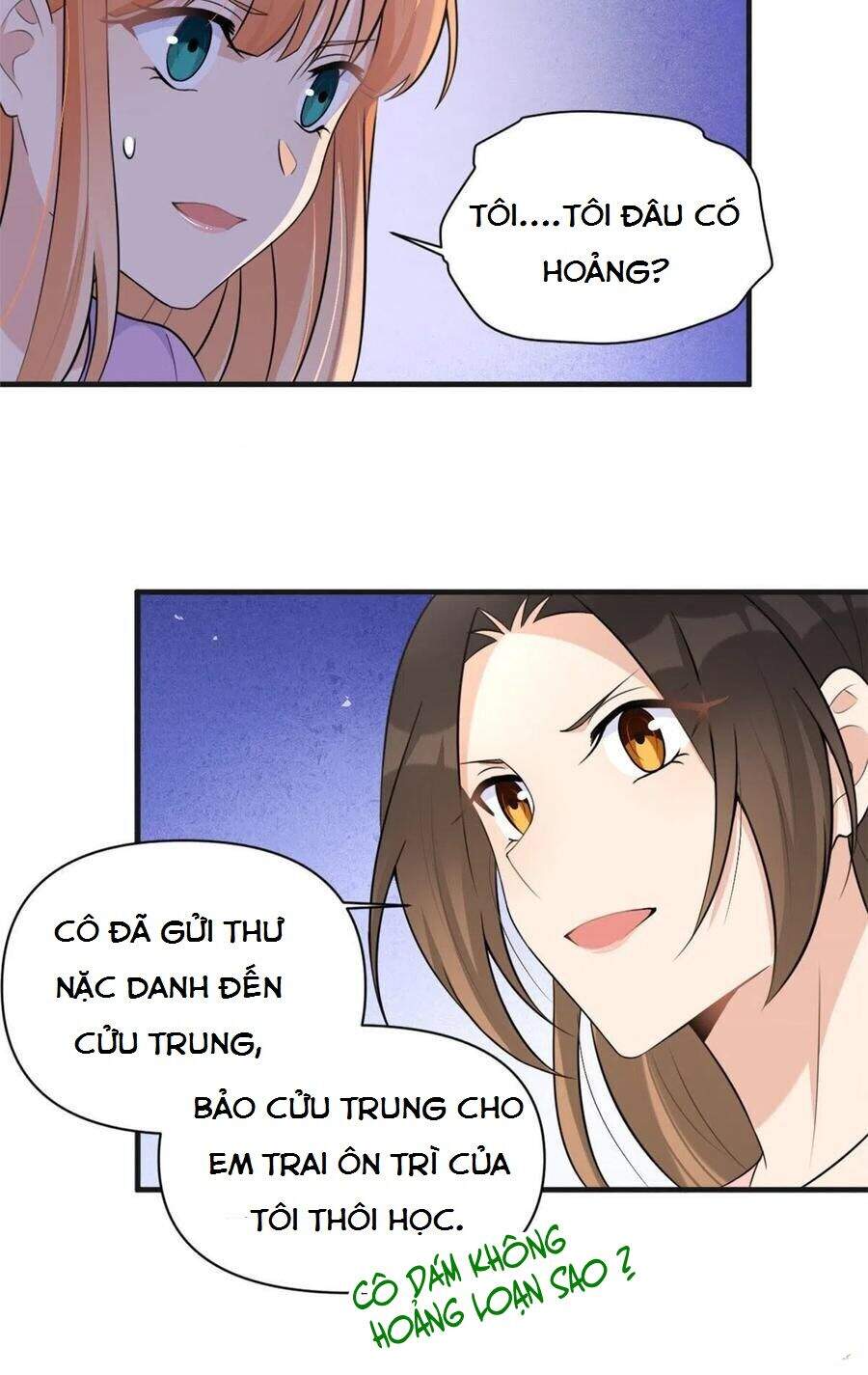Vẫn Cứ Nhớ Em, Nhớ Em Chapter 94 - Trang 2